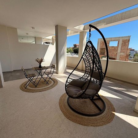 Ferienwohnung The Waves Of Puglia Monopoli Exterior foto