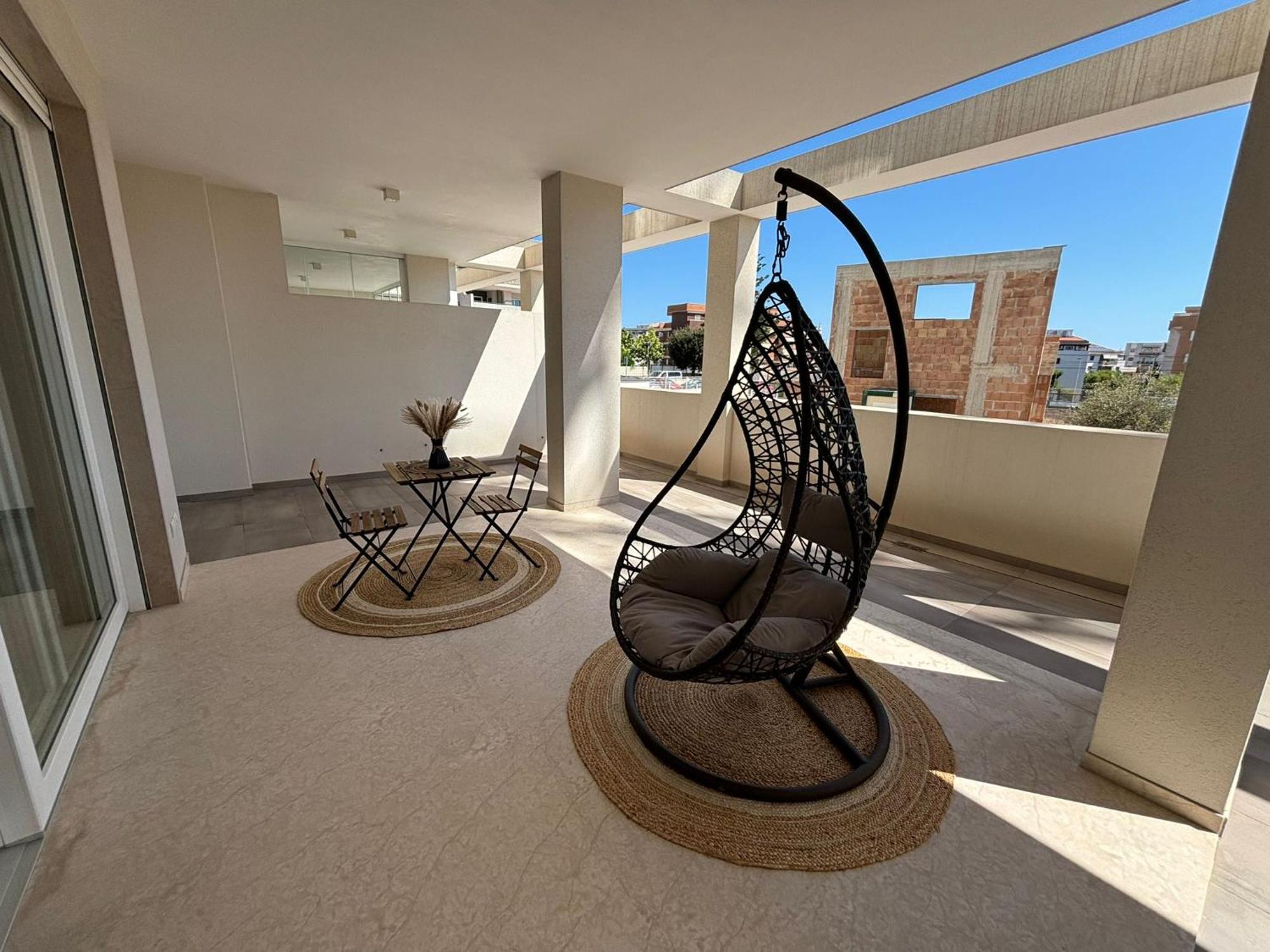 Ferienwohnung The Waves Of Puglia Monopoli Exterior foto