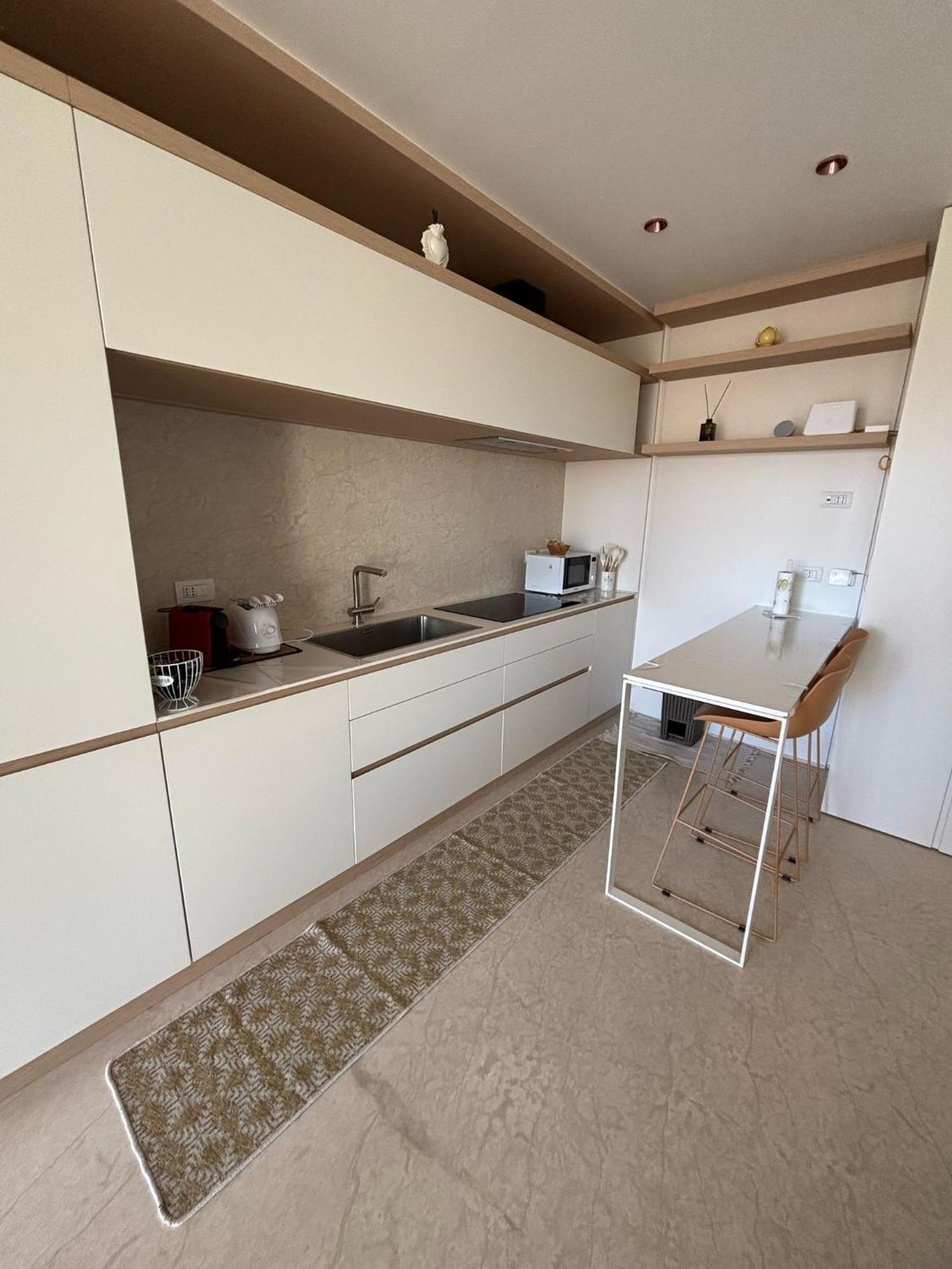 Ferienwohnung The Waves Of Puglia Monopoli Exterior foto